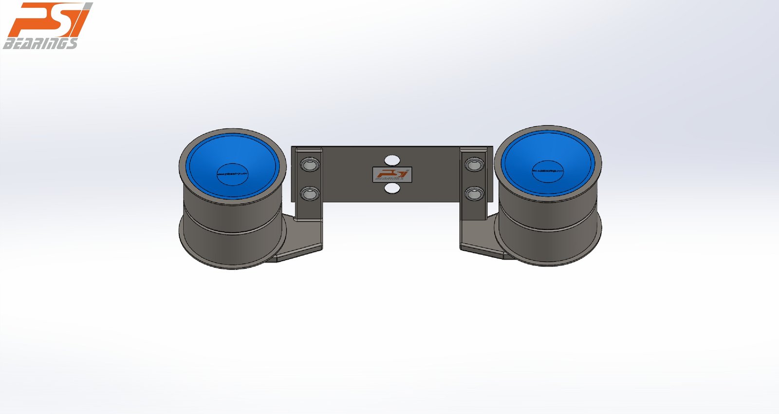 Ring Spinning Contact Roll Assembly